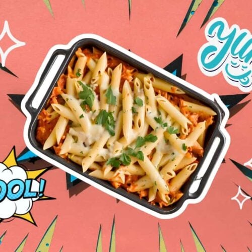 easy-baked-penne-recipe