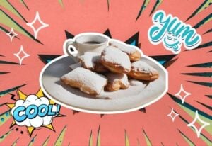 how-to-reheat-beignets
