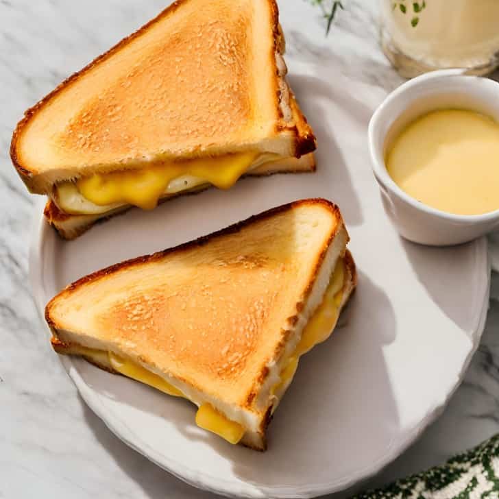 5 BEST Butter Substitutes for Grilled Cheese Elevate the Recipes