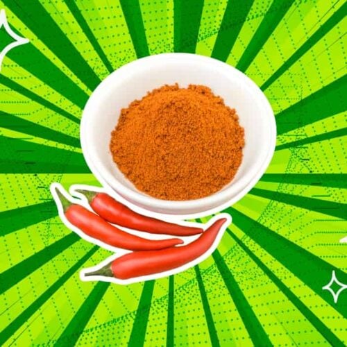 Substitutes For Cayenne Pepper