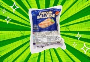 substitutes for Halloumi