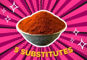 5 Best Kashmiri Chili Powder Substitutes: Elevate the Recipe [2026]