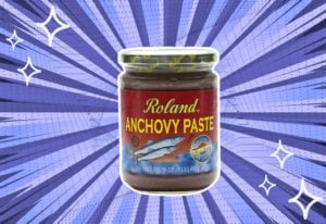 substitutes for anchovy paste