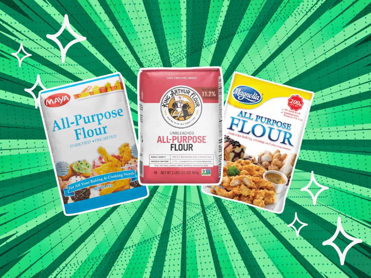 7 Top AllPurpose Flour Substitutes Mix Up Tastes