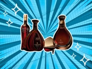 substitutes for brandy