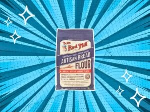 Substitutes For Bread Flour