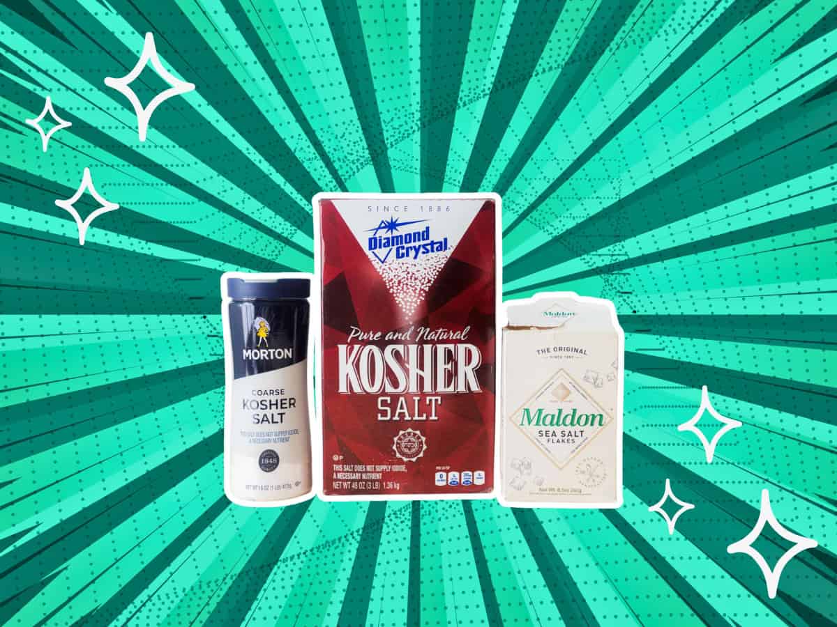6 Quick Kosher Salt Substitutes Revamp the Recipes