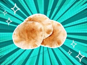 substitutes for Pita Bread
