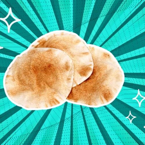substitutes for Pita Bread