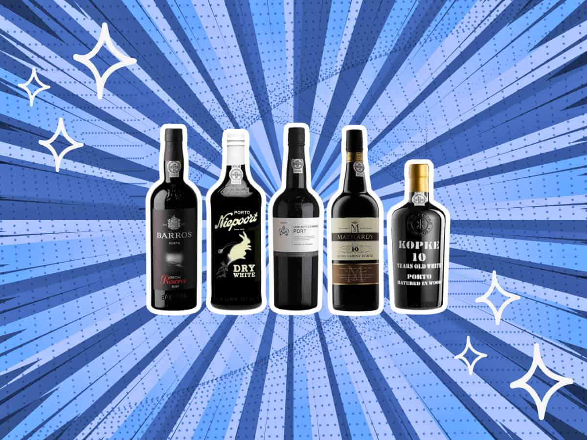 7 Port Wine Substitutes Spice Up Drinks
