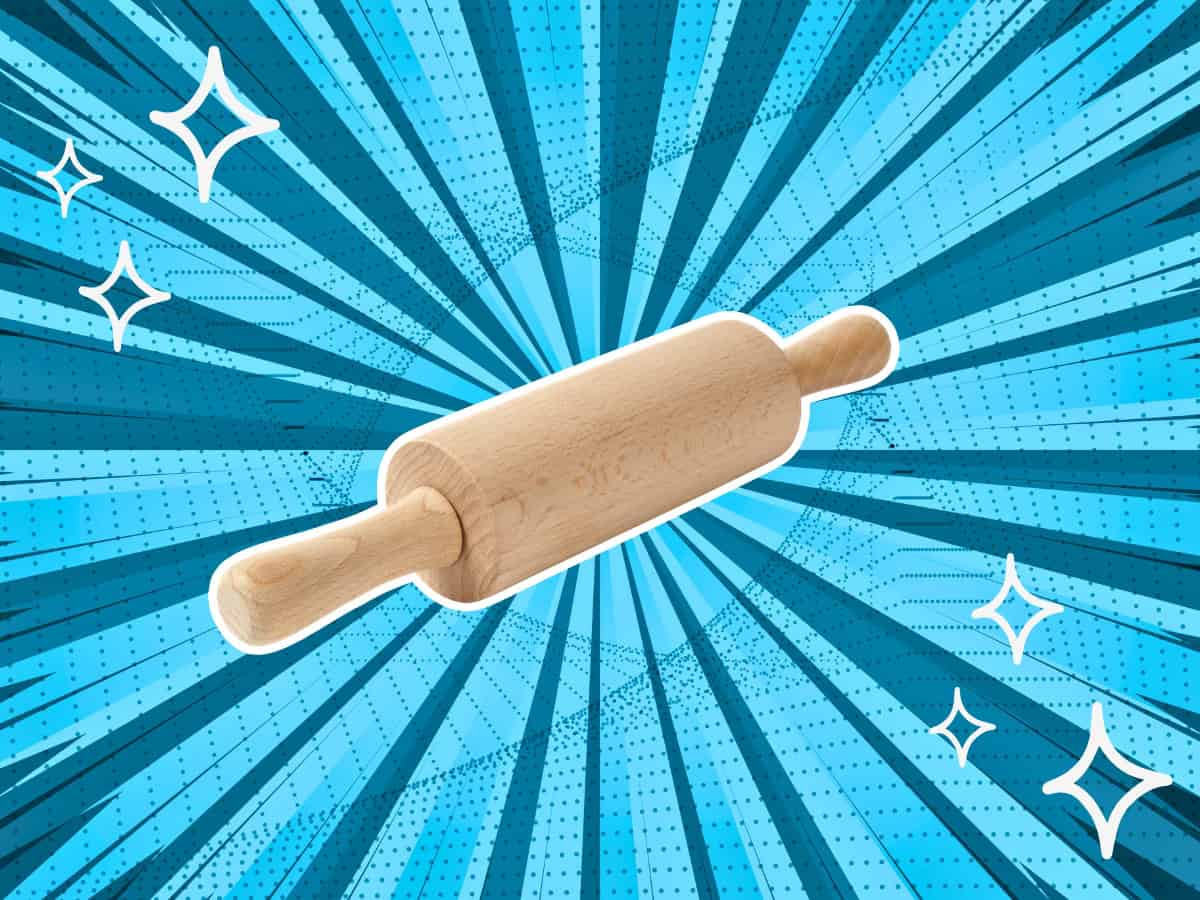 6 Easy Rolling Pin Alternatives Smooth Out Your Baking