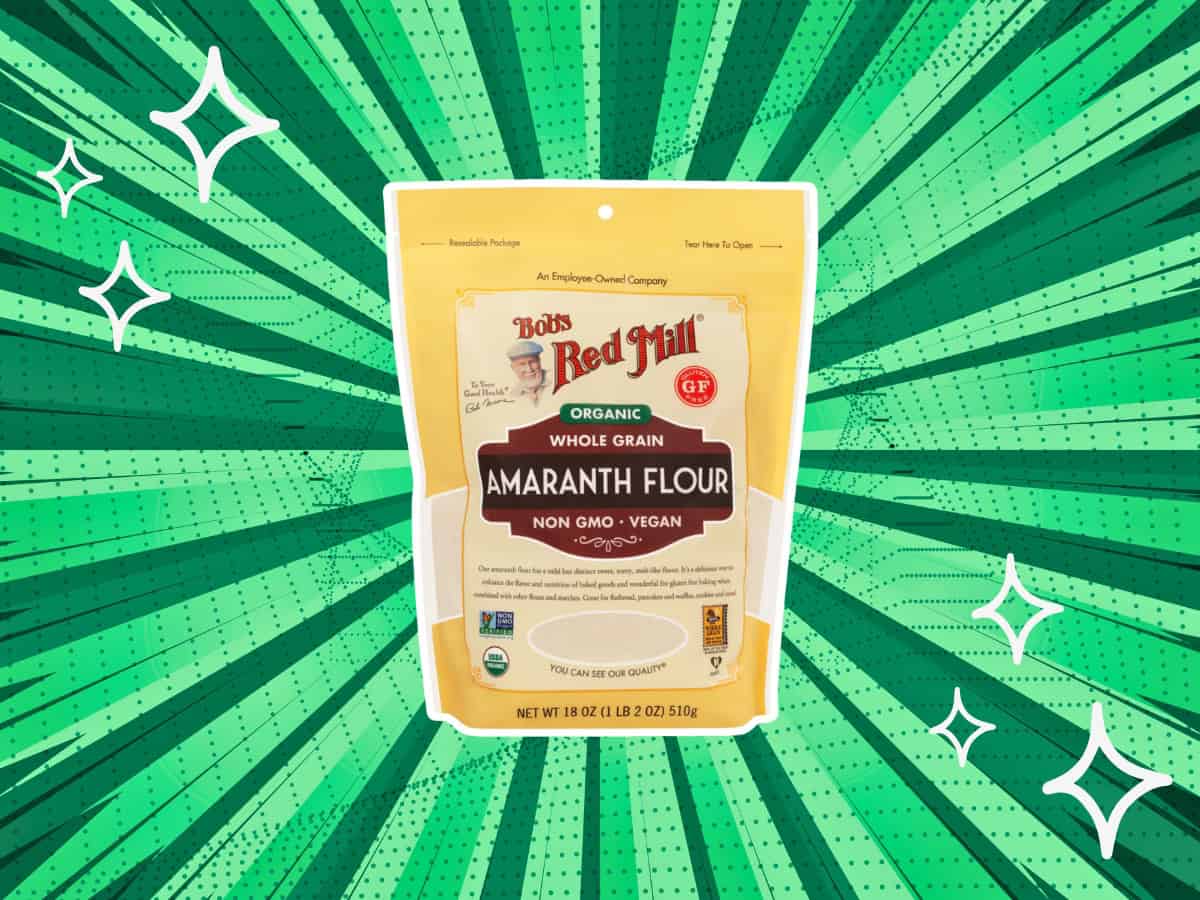 substitutes-for-amaranth-Flour