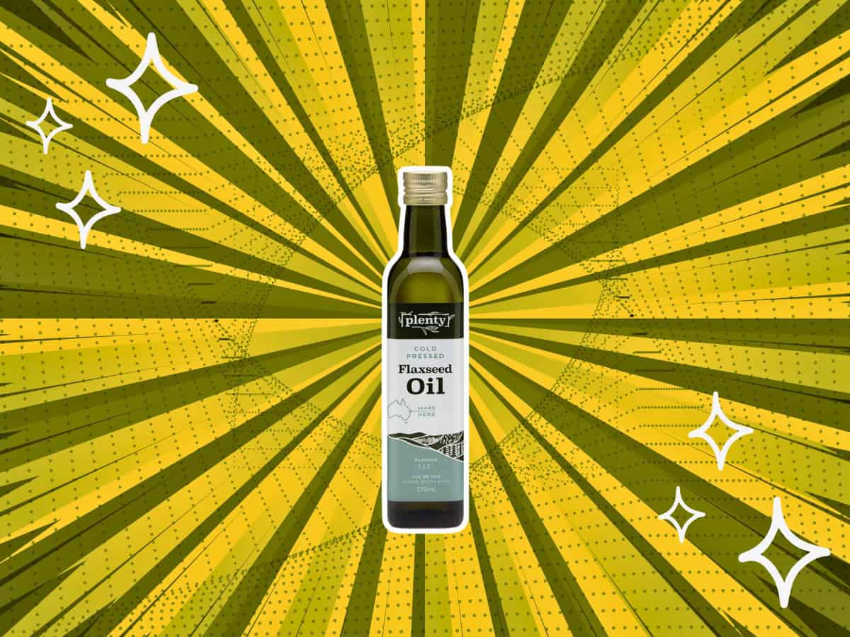 6 Flaxseed Oil Substitutes for Your Salads & Dips