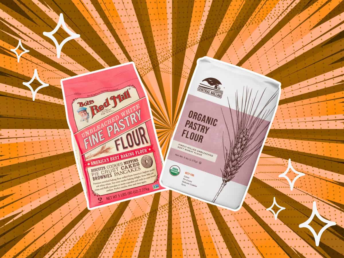 7 Pastry Flour Substitutes Jazz Up the Baking