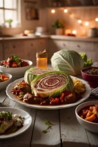 what-to-serve-with-Cabbage-Steaks