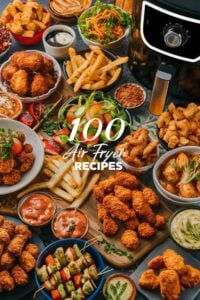 100 Worth-trying Air Fryer Recipes for Beginners [2026]