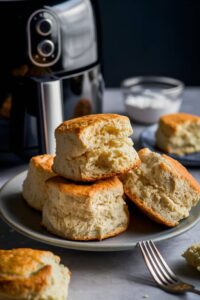 Air-Fryer-Biscuits-recipe