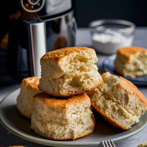 Air-Fryer-Biscuits-recipe