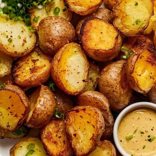Air Fryer Breakfast Potatoes