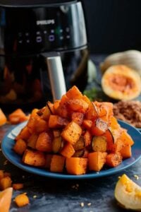 Air Fryer Butternut Squash