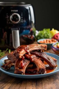 Air Fryer Country-Style Ribs recipe