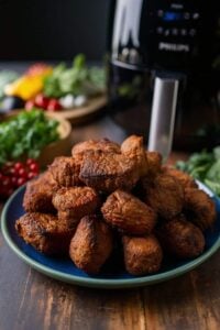Air Fryer Steak Bites