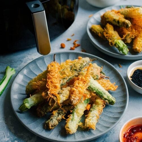 Air-Fryer-Tempura-Vegetables