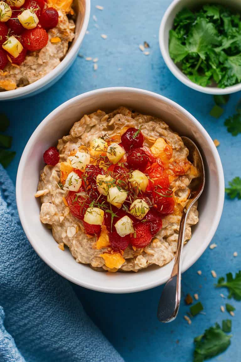 air-fryer-baked-oats