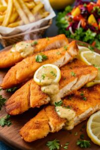 air fryer catfish