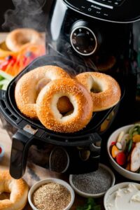 delicious-Air-Fryer-Bagels