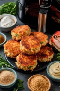 delicious-Air-Fryer-Crab-Cakes