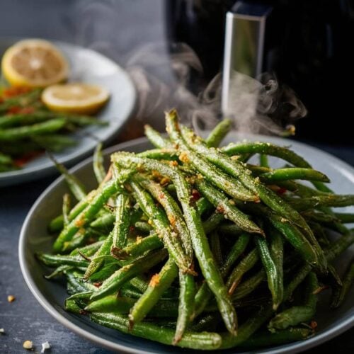 delicious-Air-Fryer-Green-Beans