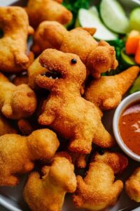 Easy Air Fryer Dino Nuggets [2026]