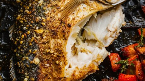 delicious air fryer rockfish