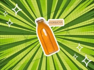 substitutes for kombucha