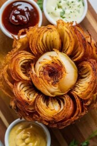 the-best-Air-Fryer-Blooming-Onion