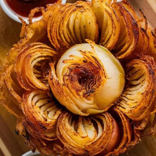 the-best-Air-Fryer-Blooming-Onion