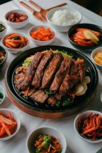 what-to-serve-with-Bulgogi-beef