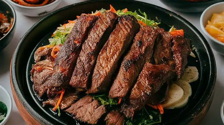 what-to-serve-with-Bulgogi-beef