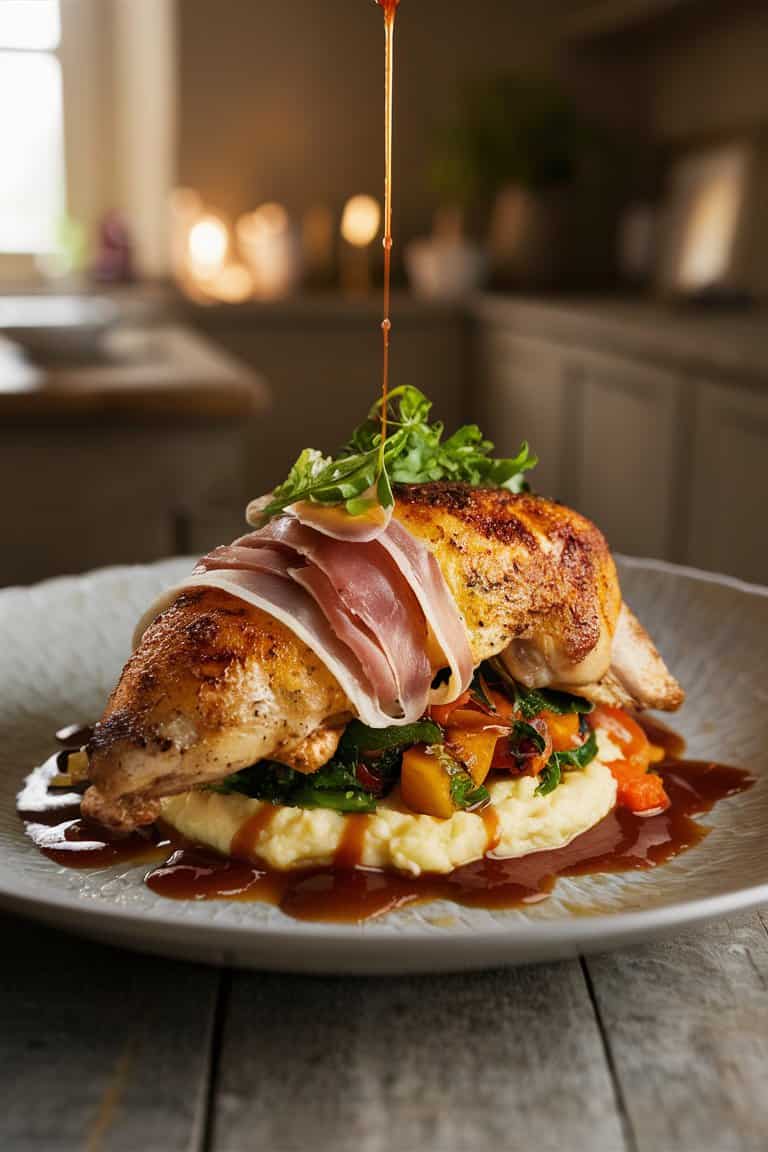 What to Serve with Chicken Saltimbocca? 12 BEST Side Dishes