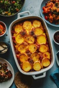 what-to-serve-with-Dauphinoise-Potatoes