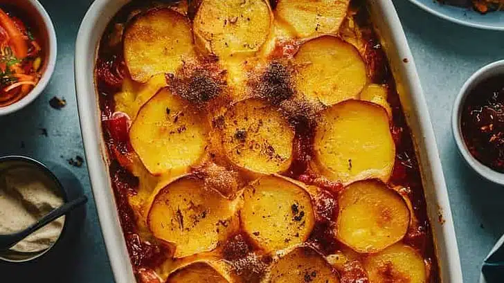 what-to-serve-with-Dauphinoise-Potatoes