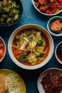 what-to-serve-with-cabbage-soup