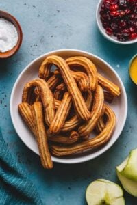 air fryer Churros