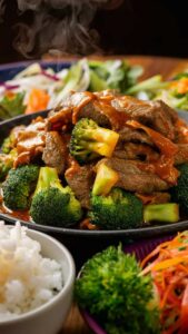 side dishes for Beef and Broccoli