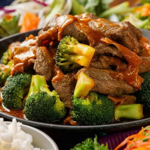 side dishes for Beef and Broccoli