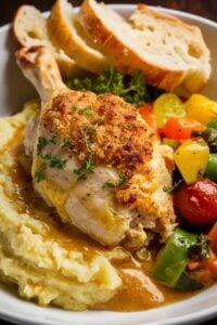 side dishes for Chicken Fricassee