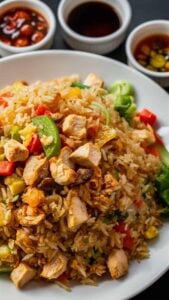 side dishes for Chicken Fried Rice