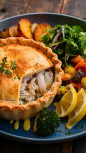side dishes for Fish Pie