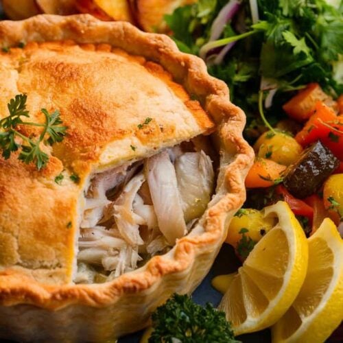 side dishes for Fish Pie